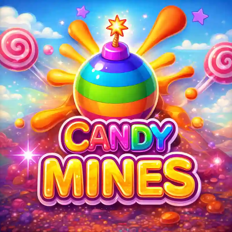 Maglaro ng Candy Mines sa Pkaybet Online Casino