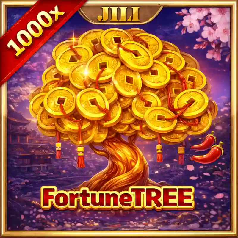 Fortune Tree Casino Game Interface