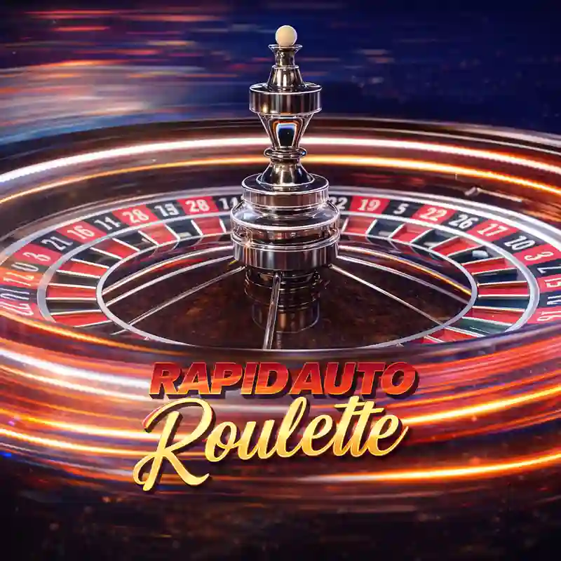 Rapid-Auto Roulette casino game interface sa pkaybet